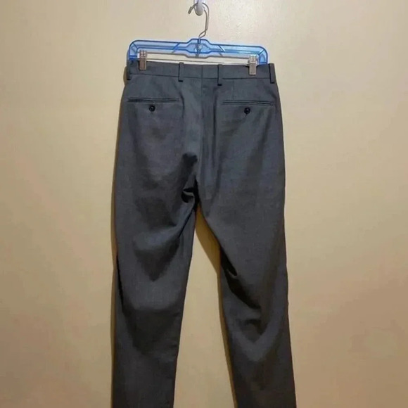 - Calvin Klein gray dress pants - Picture 3 of 5